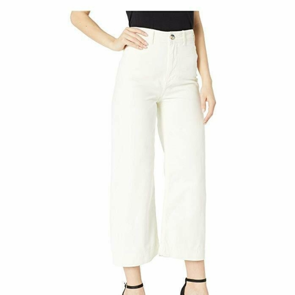 We the Free cropped Wideleg Pants